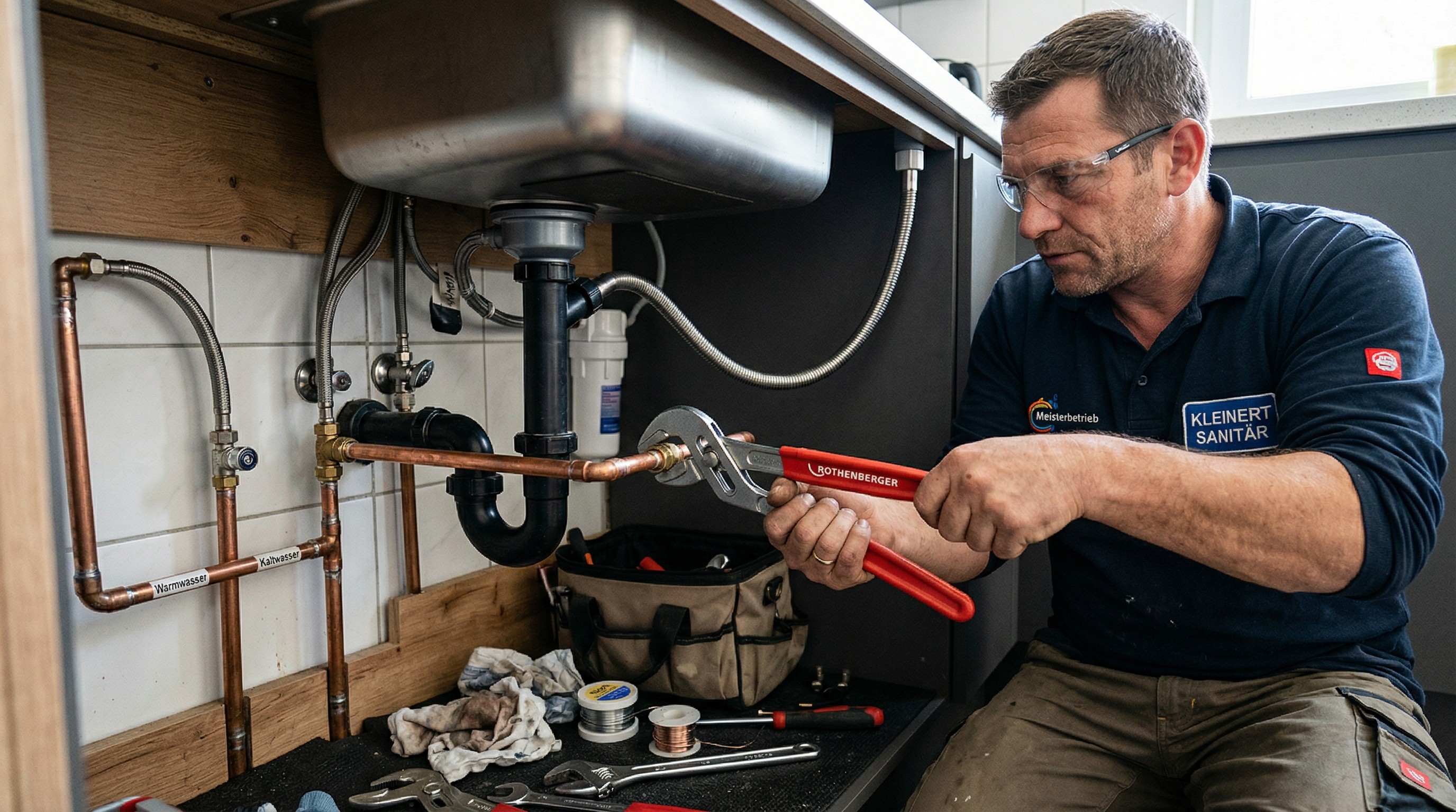 Henke Heizung-Sanitär und Metallbau – Sanitärinstallateur Premnitz